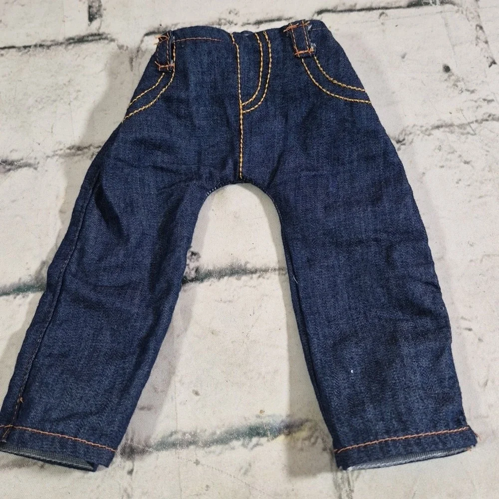 N/A blue jeans all